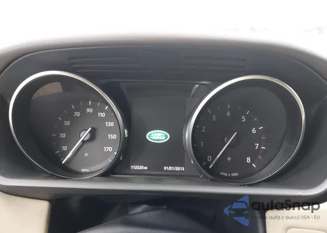 2016 Land Rover Range Rover Sport 3.0L V6 Supercharged Se z USA, uszkodzony, nr VIN SALWG2VF7GA581797